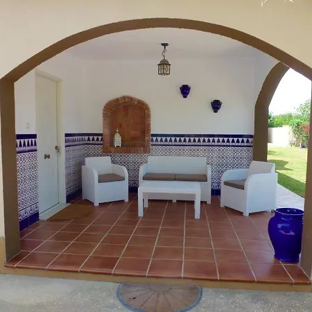 Feriehus Finca Mora Hozanejos