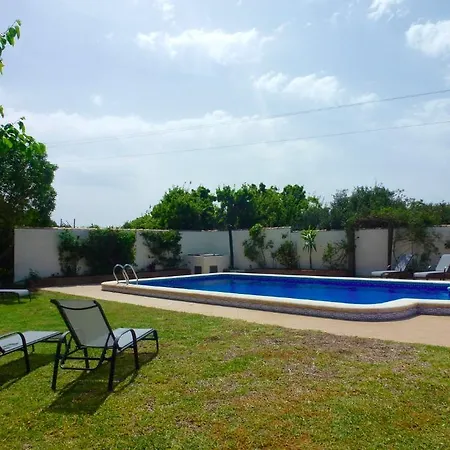 Feriehus Finca Mora *