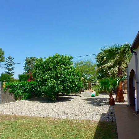 Feriehus Finca Mora Hozanejos