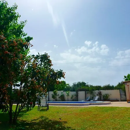 Finca Mora Feriehus Hozanejos