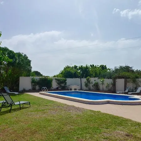 Finca Mora Feriehus