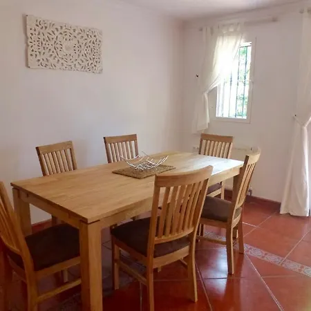 Feriehus Finca Mora *